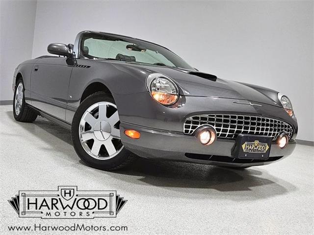 2003 Ford Thunderbird (CC-2114929) for sale in Cleveland, Ohio