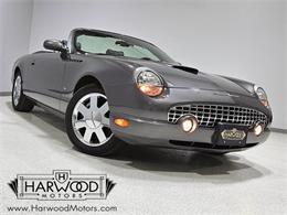 2003 Ford Thunderbird (CC-2114929) for sale in Cleveland, Ohio
