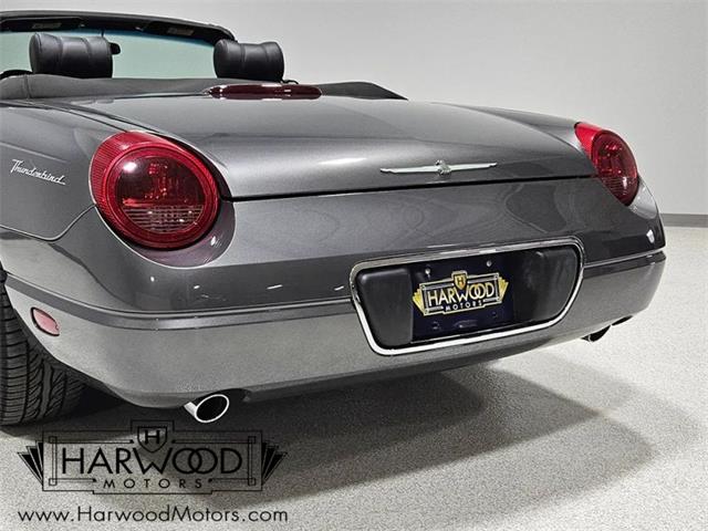 2003 Ford Thunderbird (CC-2114929) for sale in Cleveland, Ohio