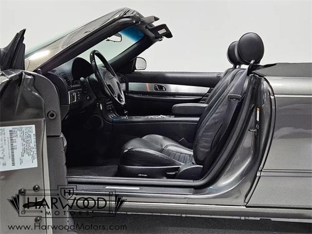2003 Ford Thunderbird (CC-2114929) for sale in Cleveland, Ohio