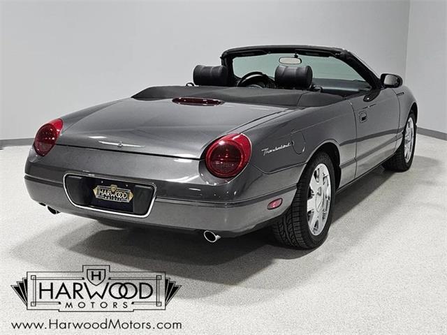 2003 Ford Thunderbird (CC-2114929) for sale in Cleveland, Ohio