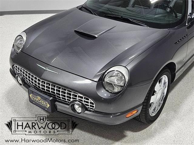 2003 Ford Thunderbird (CC-2114929) for sale in Cleveland, Ohio