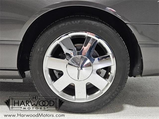 2003 Ford Thunderbird (CC-2114929) for sale in Cleveland, Ohio