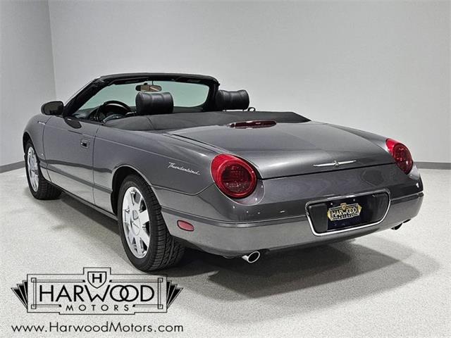2003 Ford Thunderbird (CC-2114929) for sale in Cleveland, Ohio