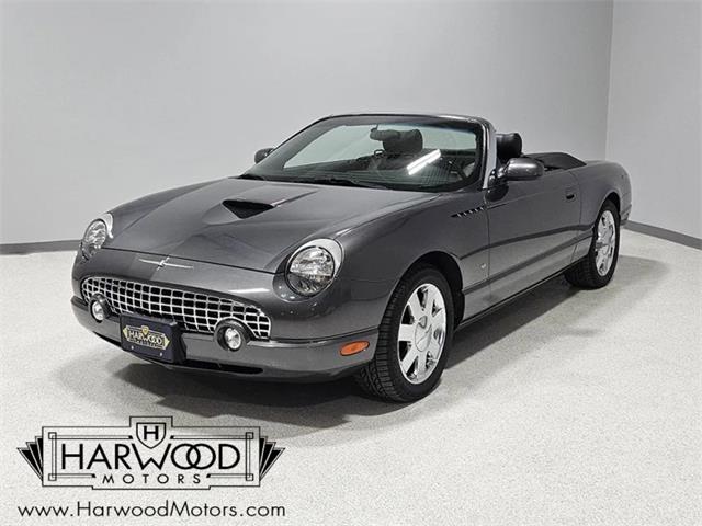 2003 Ford Thunderbird (CC-2114929) for sale in Cleveland, Ohio