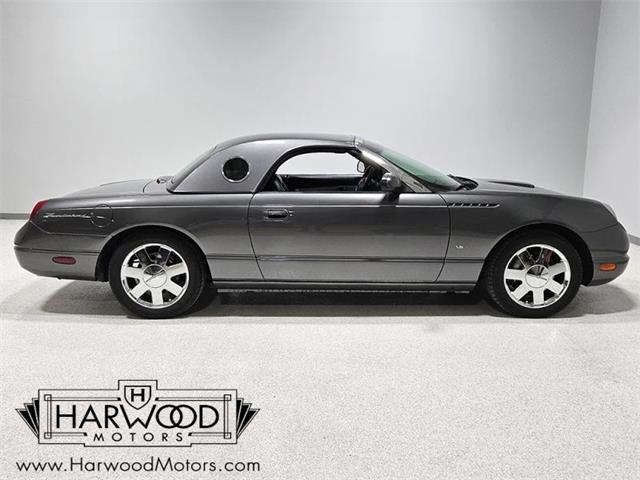 2003 Ford Thunderbird (CC-2114929) for sale in Cleveland, Ohio