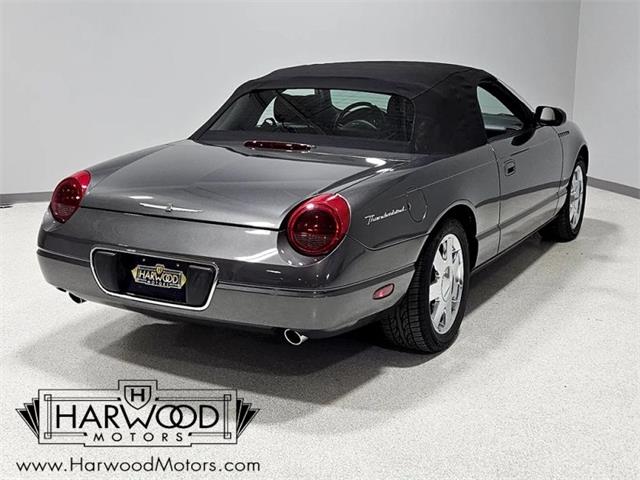 2003 Ford Thunderbird (CC-2114929) for sale in Cleveland, Ohio
