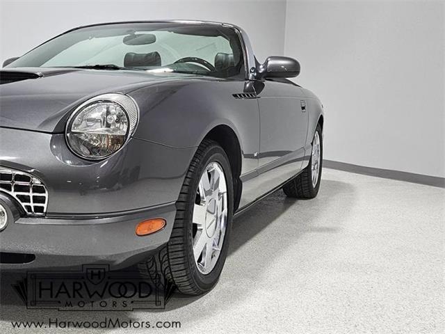2003 Ford Thunderbird (CC-2114929) for sale in Cleveland, Ohio