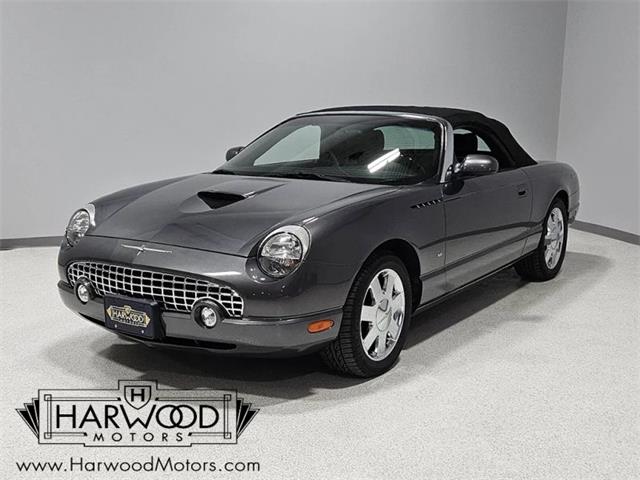 2003 Ford Thunderbird (CC-2114929) for sale in Cleveland, Ohio