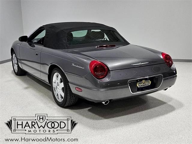 2003 Ford Thunderbird (CC-2114929) for sale in Cleveland, Ohio