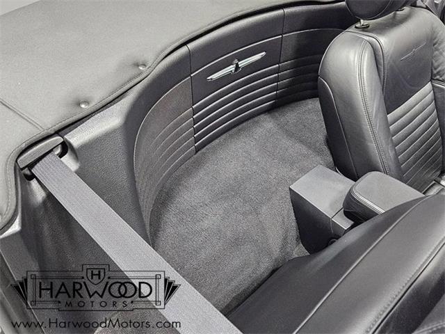 2003 Ford Thunderbird (CC-2114929) for sale in Cleveland, Ohio