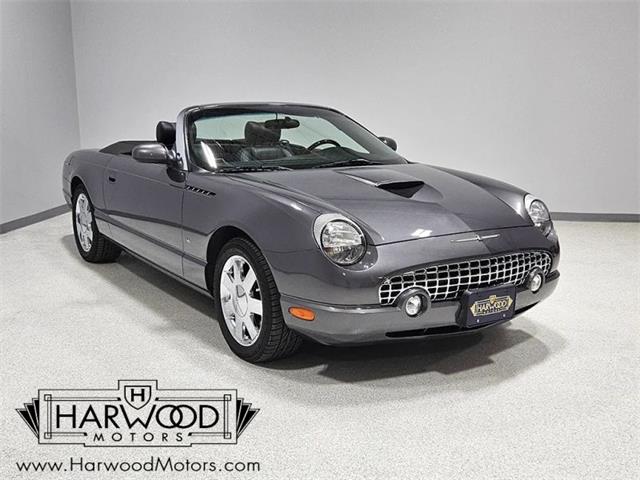 2003 Ford Thunderbird (CC-2114929) for sale in Cleveland, Ohio