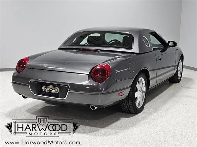 2003 Ford Thunderbird (CC-2114929) for sale in Cleveland, Ohio
