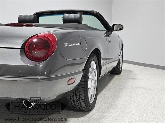 2003 Ford Thunderbird (CC-2114929) for sale in Cleveland, Ohio