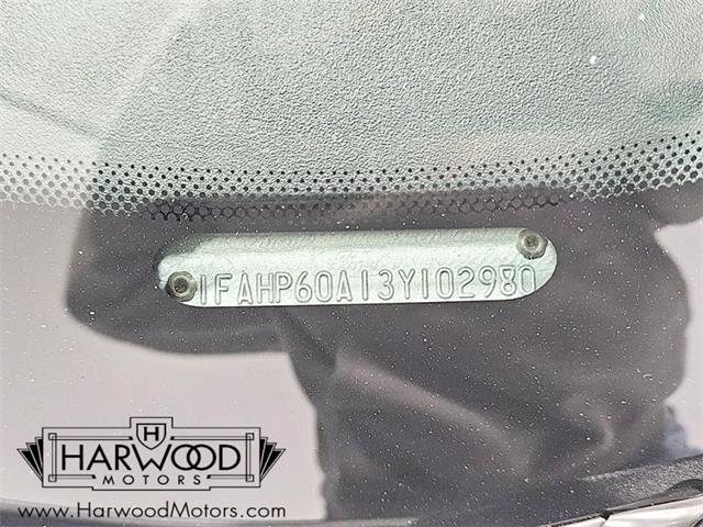 2003 Ford Thunderbird (CC-2114929) for sale in Cleveland, Ohio