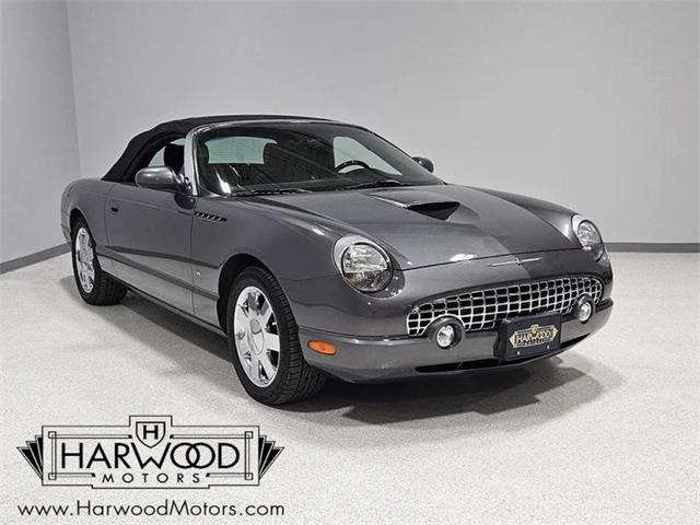 2003 Ford Thunderbird (CC-2114929) for sale in Cleveland, Ohio