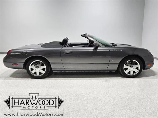 2003 Ford Thunderbird (CC-2114929) for sale in Cleveland, Ohio