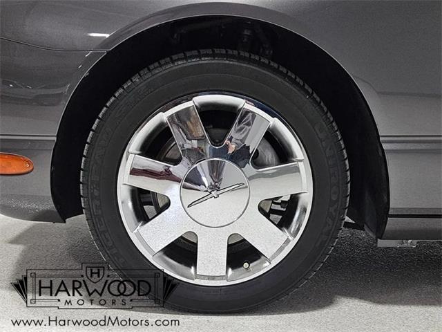 2003 Ford Thunderbird (CC-2114929) for sale in Cleveland, Ohio