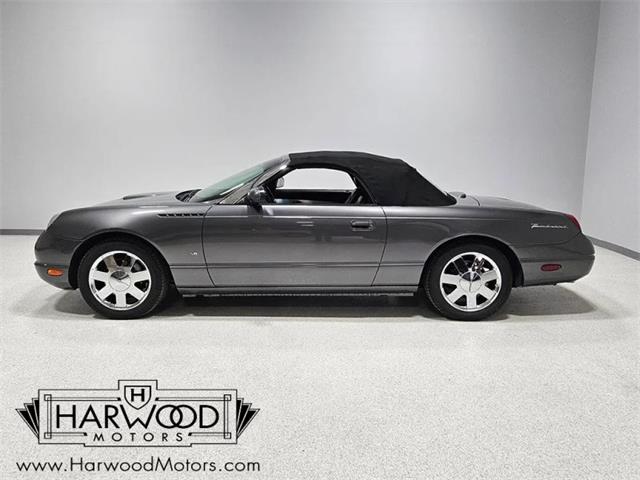 2003 Ford Thunderbird (CC-2114929) for sale in Cleveland, Ohio