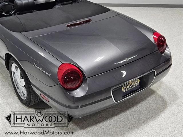 2003 Ford Thunderbird (CC-2114929) for sale in Cleveland, Ohio