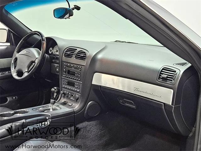 2003 Ford Thunderbird (CC-2114929) for sale in Cleveland, Ohio