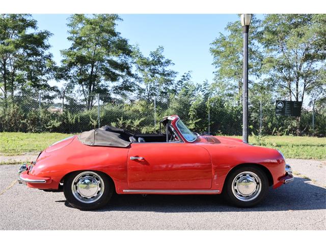 1965 Porsche 356 (CC-2114930) for sale in Astoria, New York