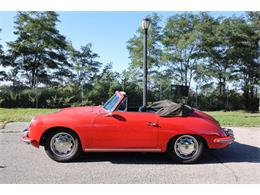 1965 Porsche 356 (CC-2114930) for sale in Astoria, New York
