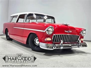 1955 Chevrolet Nomad (CC-2114931) for sale in Cleveland, Ohio