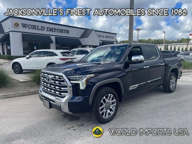 2024 Toyota Tundra (CC-2114932) for sale in Jacksonville, Florida