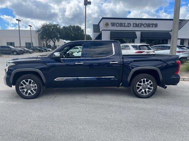 2024 Toyota Tundra (CC-2114932) for sale in Jacksonville, Florida