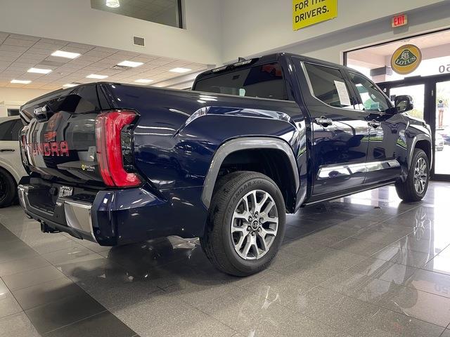 2024 Toyota Tundra (CC-2114932) for sale in Jacksonville, Florida