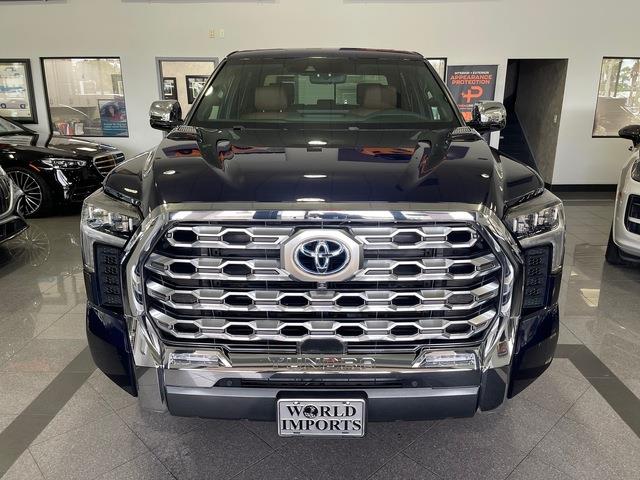 2024 Toyota Tundra (CC-2114932) for sale in Jacksonville, Florida
