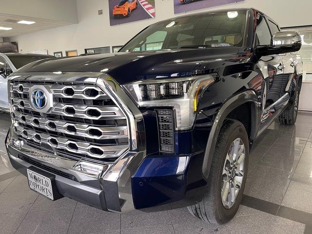 2024 Toyota Tundra (CC-2114932) for sale in Jacksonville, Florida