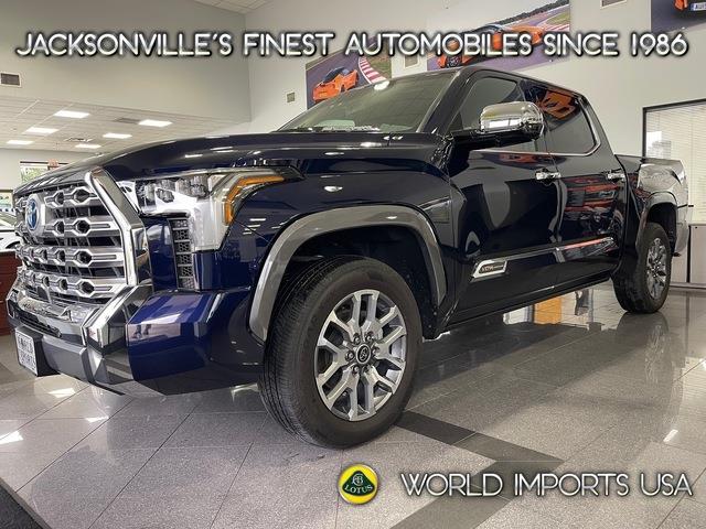 2024 Toyota Tundra (CC-2114932) for sale in Jacksonville, Florida