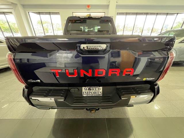 2024 Toyota Tundra (CC-2114932) for sale in Jacksonville, Florida