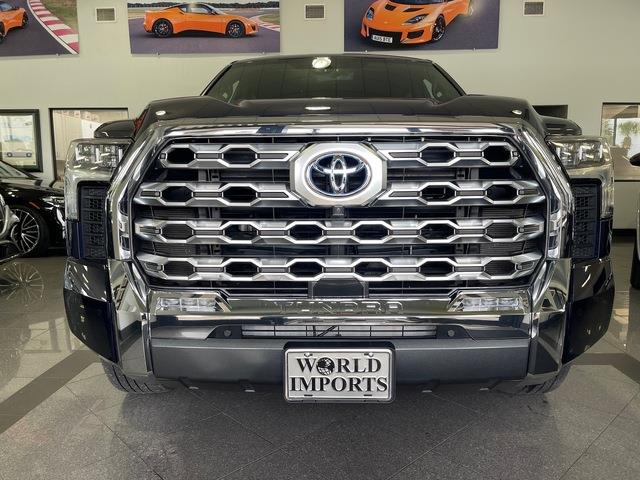 2024 Toyota Tundra (CC-2114932) for sale in Jacksonville, Florida