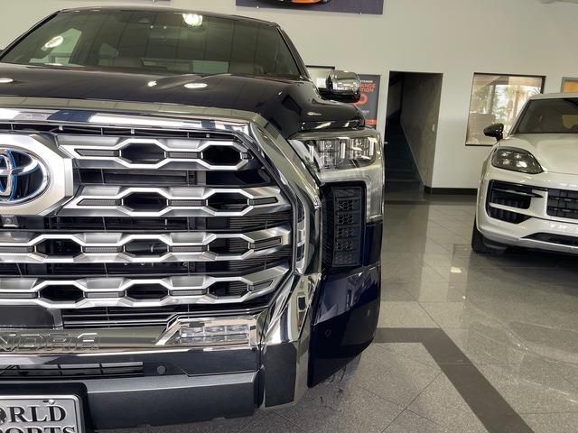2024 Toyota Tundra (CC-2114932) for sale in Jacksonville, Florida