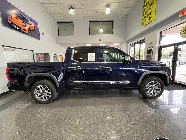 2024 Toyota Tundra (CC-2114932) for sale in Jacksonville, Florida
