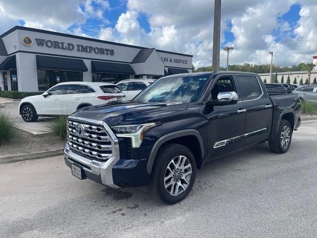 2024 Toyota Tundra (CC-2114932) for sale in Jacksonville, Florida