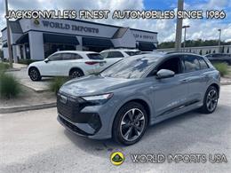 2024 Audi Q4 E-TRON (CC-2114933) for sale in Jacksonville, Florida