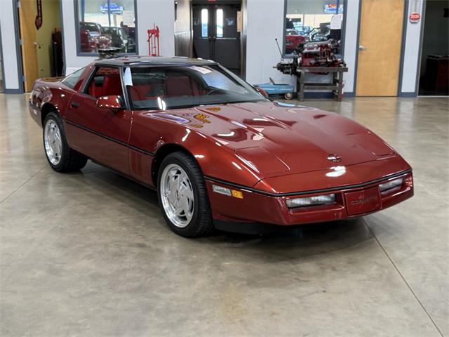 1988 Chevrolet Corvette (CC-2114935) for sale in Salem, Ohio
