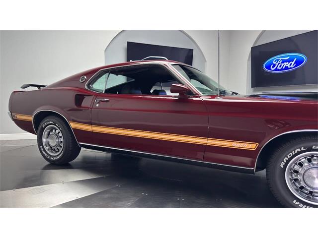 1969 Ford Mustang (CC-2114937) for sale in Clearwater, Florida