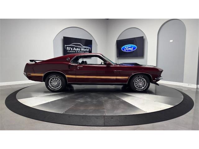 1969 Ford Mustang (CC-2114937) for sale in Clearwater, Florida