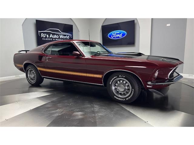 1969 Ford Mustang (CC-2114937) for sale in Clearwater, Florida