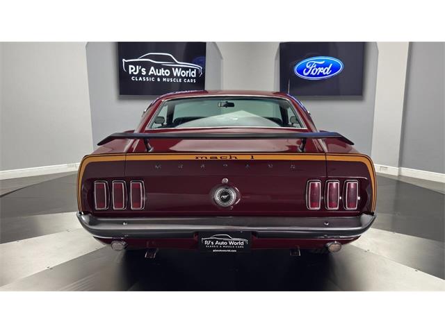 1969 Ford Mustang (CC-2114937) for sale in Clearwater, Florida