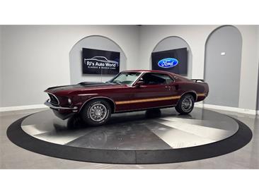 1969 Ford Mustang (CC-2114937) for sale in Clearwater, Florida