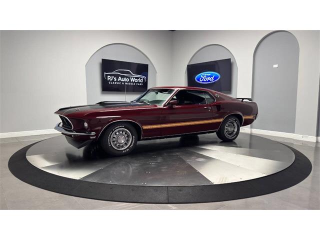 1969 Ford Mustang (CC-2114937) for sale in Clearwater, Florida