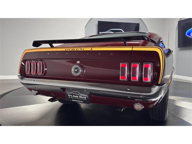 1969 Ford Mustang (CC-2114937) for sale in Clearwater, Florida