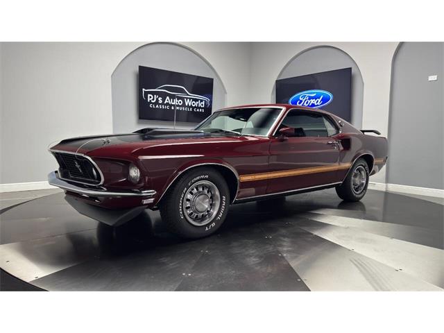 1969 Ford Mustang (CC-2114937) for sale in Clearwater, Florida