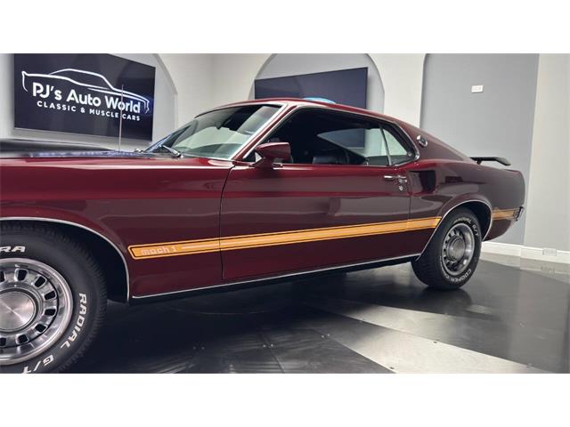 1969 Ford Mustang (CC-2114937) for sale in Clearwater, Florida